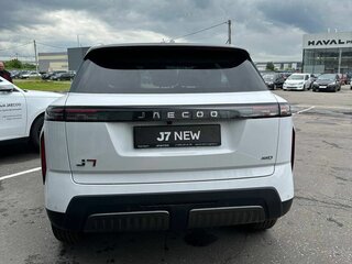 2026 Jaecoo J7 I Рестайлинг, белый, 3259000 рублей, вид 5