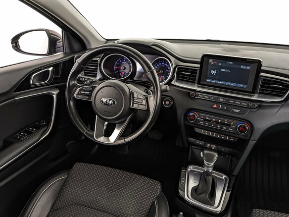 2019 Kia Ceed III, серый - вид 25