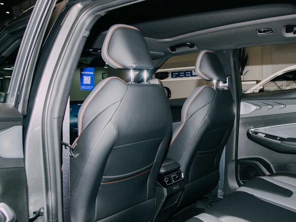 2026 Geely Cityray, серый, 3204990 рублей - вид 19