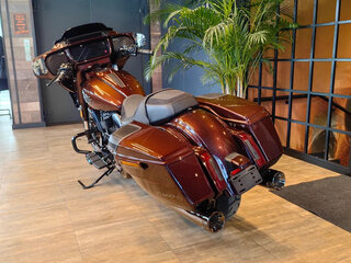 2024 Harley-Davidson CVO Street Glide, коричневый, 3950000 рублей, вид 4
