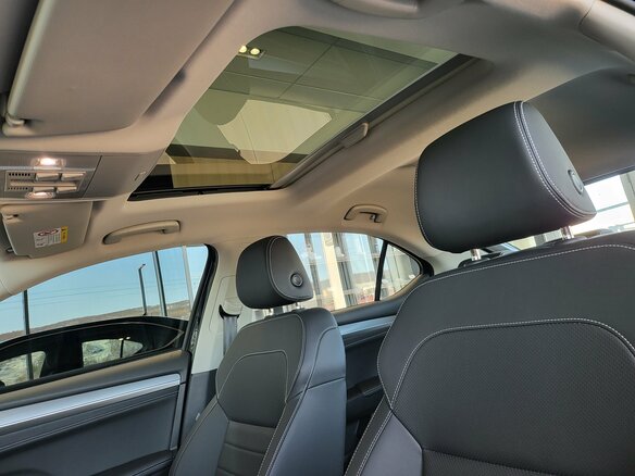 2025 Skoda Superb III Рестайлинг, чёрный - вид 16