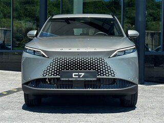 2026 Omoda C7, серебристый, 3499000 рублей, вид 3