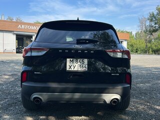2022 Ford Escape IV, чёрный, 2140000 рублей, вид 3