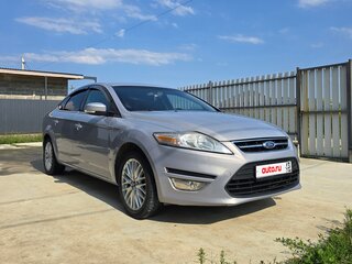 2011 Ford Mondeo IV Рестайлинг, серый, 670000 рублей, вид 1