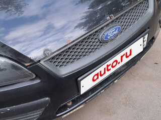 2007 Ford Focus II, чёрный, 280000 рублей, вид 1