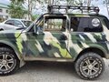 1997 Lada (ВАЗ) 2121 (4x4) I Рестайлинг, белый, 450000 рублей - вид 1