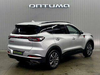 2025 Chery Tiggo 7 Pro Max I Рестайлинг, серебристый, 1947000 рублей, вид 5