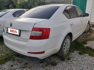 2014 Skoda Octavia III (A7), белый, 550000 рублей, вид 3