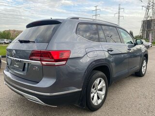 2018 Volkswagen Teramont I, серый, 2290000 рублей, вид 5
