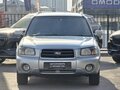 2002 Subaru Forester I Рестайлинг, серебристый - вид 2