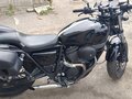 1996 Honda VRX 400, чёрный, 280000 рублей - вид 3