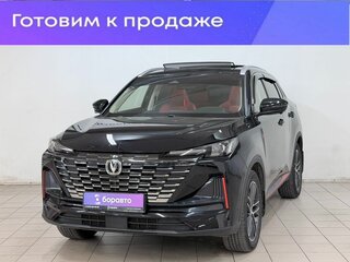 2024 Changan UNI-S I, чёрный, 2200000 рублей, вид 1