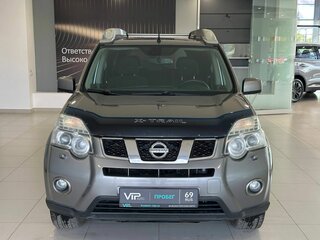 2014 Nissan X-Trail II Рестайлинг, серый, 1337000 рублей, вид 2