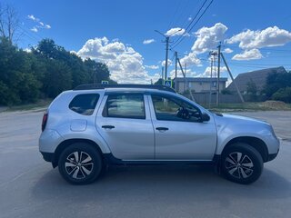 2016 Renault Duster I Рестайлинг, серый, 875000 рублей, вид 5