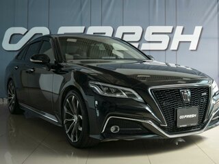 Toyota Crown XV (S220)