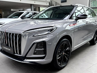 2024 Hongqi HS3, серый, 2800000 рублей, вид 1