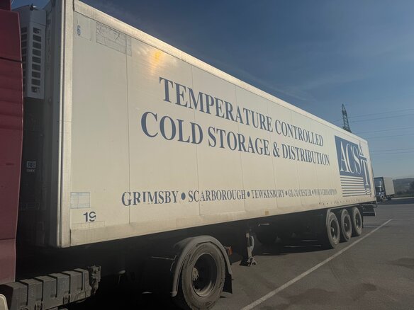 1998 Schmitz Cargobull SKO, синий, 800000 рублей