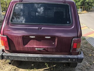2001 Lada (ВАЗ) 2121 (4x4) I Рестайлинг, фиолетовый, 140000 рублей, вид 5
