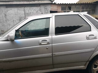 2006 Lada (ВАЗ) 2110, серебристый, 160000 рублей, вид 3