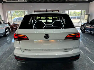 2022 Volkswagen Tharu I, белый, 2250000 рублей, вид 5
