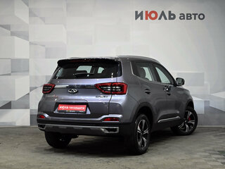 2022 Chery Tiggo 4 Pro I, серый, 1650000 рублей, вид 4