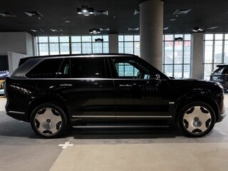 2025 Zeekr 9X 70 kWh, чёрный, 12174185 рублей, вид 3