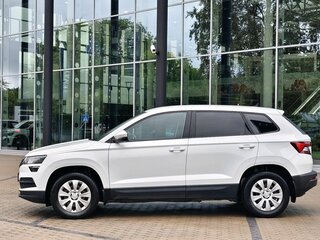 2020 Skoda Karoq I, белый, 2020000 рублей, вид 3