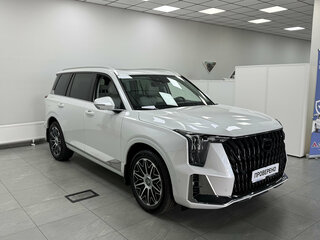 2025 GAC GS8 II, белый, 4099000 рублей, вид 3