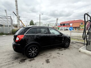 2007 Opel Antara I, чёрный, 650000 рублей, вид 3