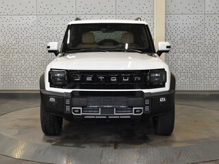 2026 Jetour T2, белый, 4649000 рублей, вид 5
