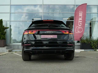 2026 Audi Q8 55 TFSI I (4M) Рестайлинг, чёрный, 13550000 рублей, вид 5