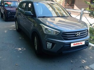 2016 Hyundai Creta I, серый, 1570000 рублей, вид 3
