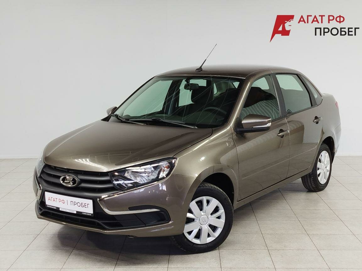Открыть фотографии: Lada (ВАЗ) Granta I Рестайлинг