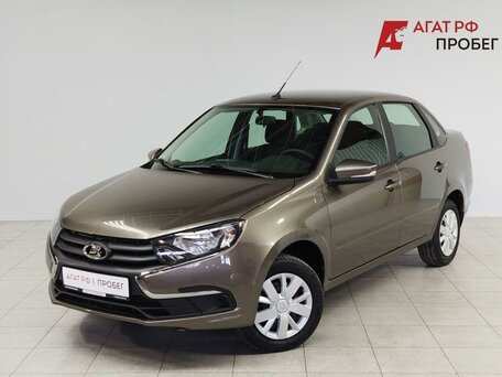 Lada (ВАЗ) Granta I Рестайлинг