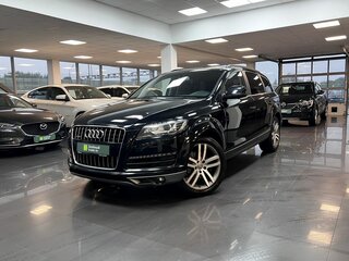 Audi Q7 I (4L) Рестайлинг