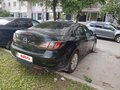 2008 Mazda 6 II (GH), чёрный - вид 3