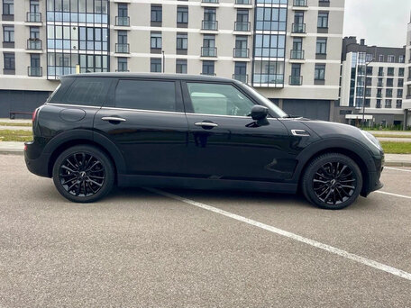 2021 Mini Clubman Cooper II Рестайлинг, чёрный, 2185000 рублей, вид 4