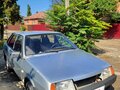 2002 Lada (ВАЗ) 21099, серебристый, 105000 рублей