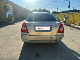 2009 Vortex Estina I, серебристый, 300000 рублей, вид 3