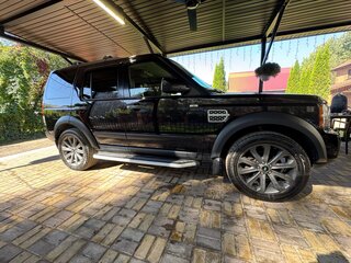 2011 Land Rover Discovery IV, коричневый, 1600000 рублей, вид 4