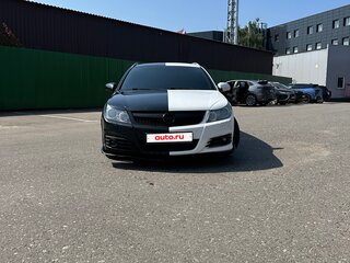 2008 Opel Vectra C Рестайлинг, чёрный, 710000 рублей, вид 3