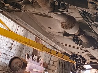 2005 Toyota Camry V (XV30) Рестайлинг, серый, 690000 рублей, вид 4