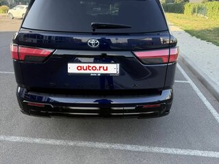 2022 Toyota Sequoia III, синий, 12000000 рублей, вид 4