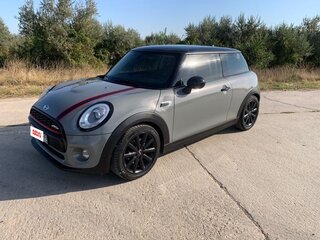 2014 Mini Hatch Cooper III (F55/F56), серый, 1600000 рублей, вид 1
