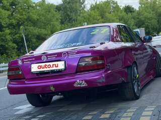 1997 Toyota Chaser VI (X100), красный, 3500000 рублей, вид 3