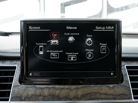 2015 Audi A8 Long III (D4) Рестайлинг, чёрный, 2680000 рублей - вид 14
