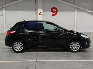 2011 Peugeot 308 I Рестайлинг, чёрный, 460000 рублей, вид 4