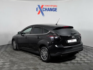 2013 Ford Focus III, чёрный, 524000 рублей, вид 3