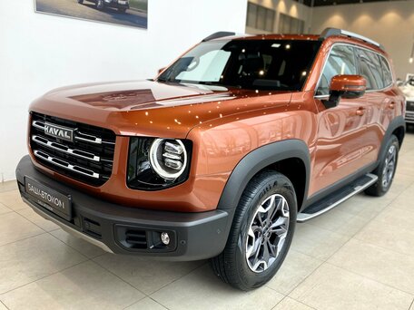 2026 Haval Dargo I Рестайлинг, оранжевый, 3899000 рублей, вид 2