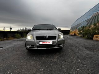 2003 Toyota Avensis II, серый, 435000 рублей, вид 3